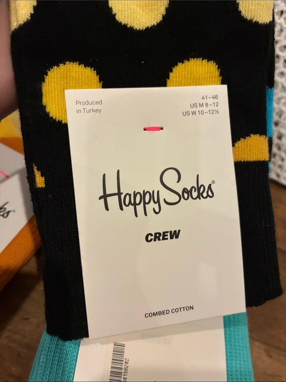 Happy Socks nwt comfortable
